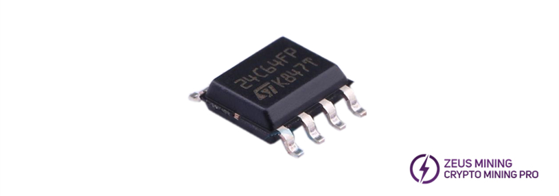 M24C64-FMN6TP M24C64-FMN6TP