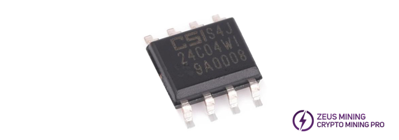 CAT24C04WI-GT3 CAT24C04WI-GT3