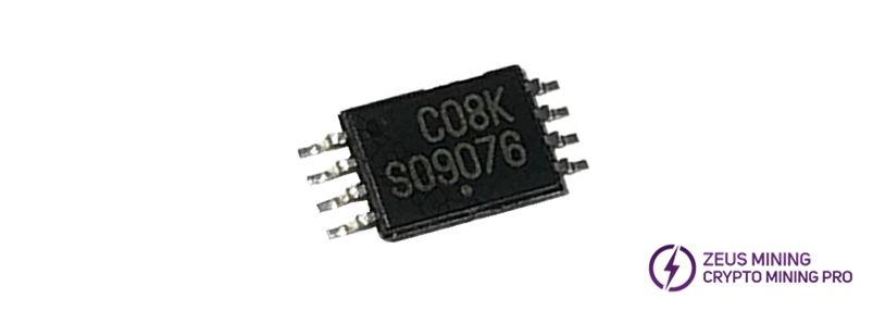 CAT24C08YI-GT3 CAT24C08YI-GT3