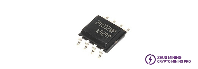 M24C02-WMN6TP M24C02-WMN6TP