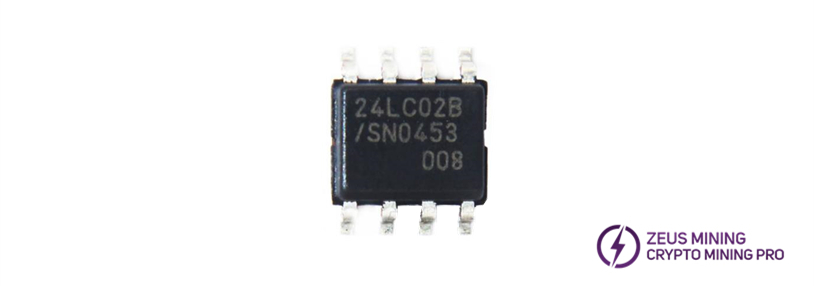 24LC02B-I.SN 24LC02B-I.SN