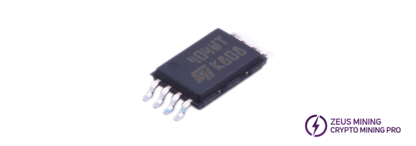 M24C04-WDW6TP M24C04-WDW6TP