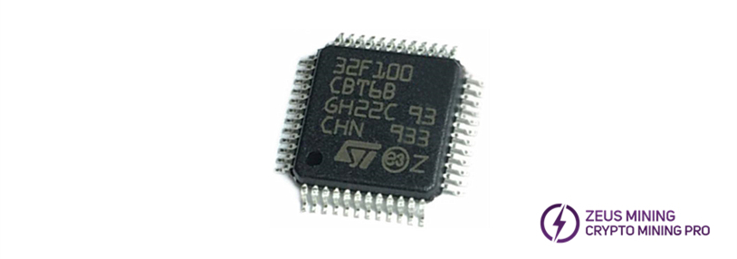 STM32F100CBT6B