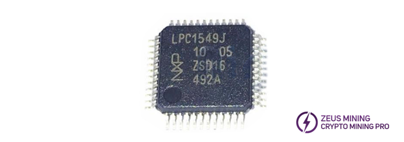 LPC1549JBD48QL