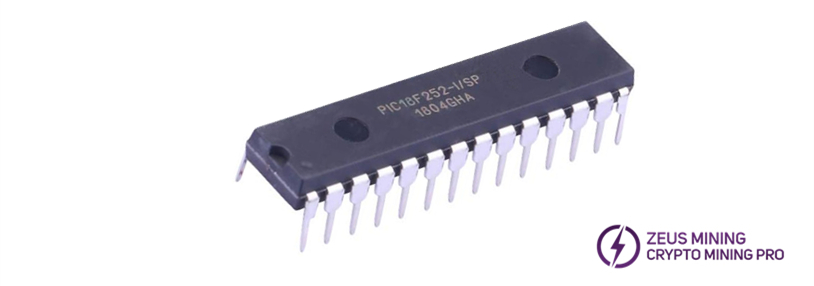 PIC18F252-I.SP