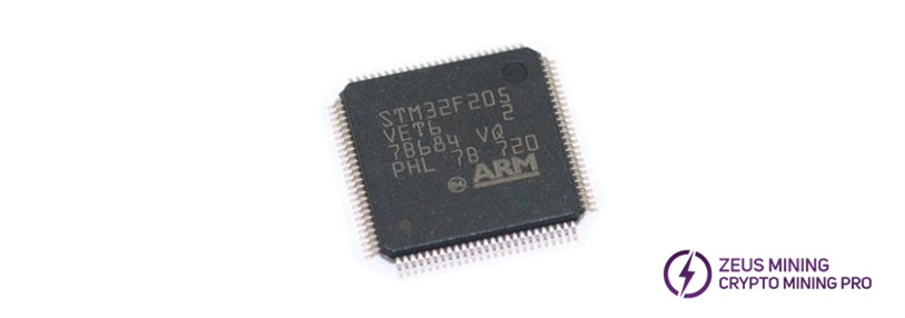 STM32F205VET6