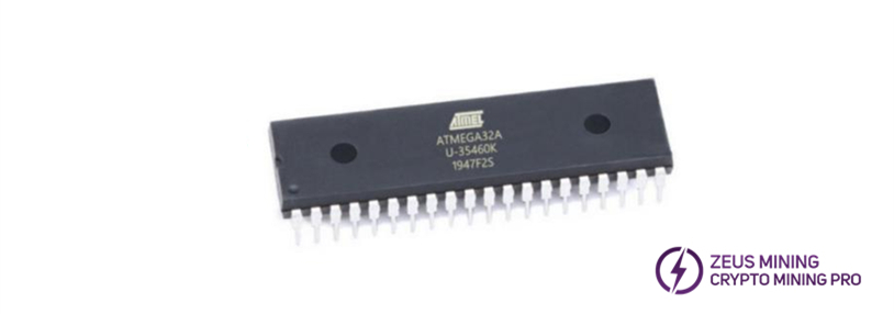 ATMEGA32A-PU