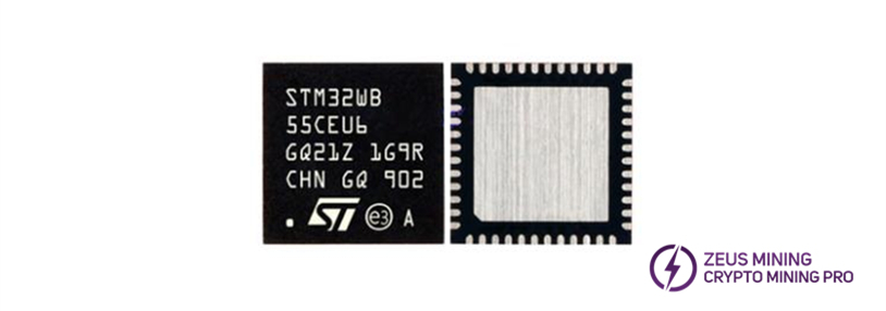 STM32WB55CEU6