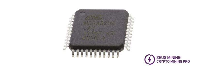 ATMEGA32U4RC-AU