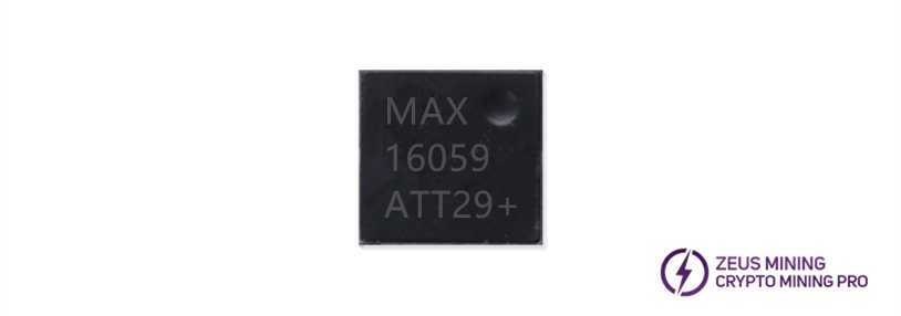 MAX16059ATT29+ MAX16059ATT29+
