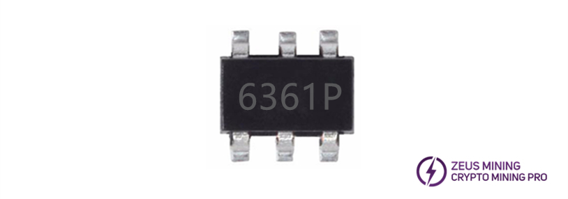 MAX6361PUT44+T MAX6361PUT44+T