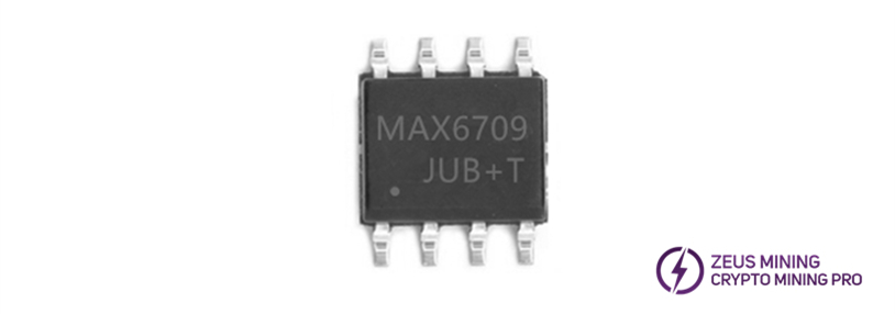 MAX6709JUB+T MAX6709JUB+T