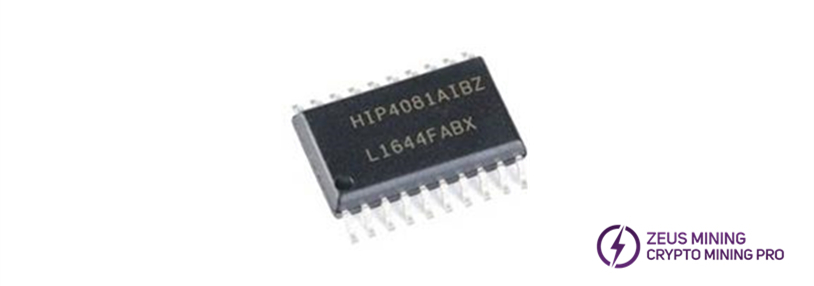 HIP4081AIBZ HIP4081AIBZ