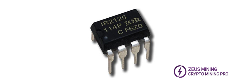 IR2125PBF IR2125PBF