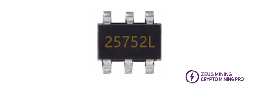 IRS25752LTRPBF IRS25752LTRPBF