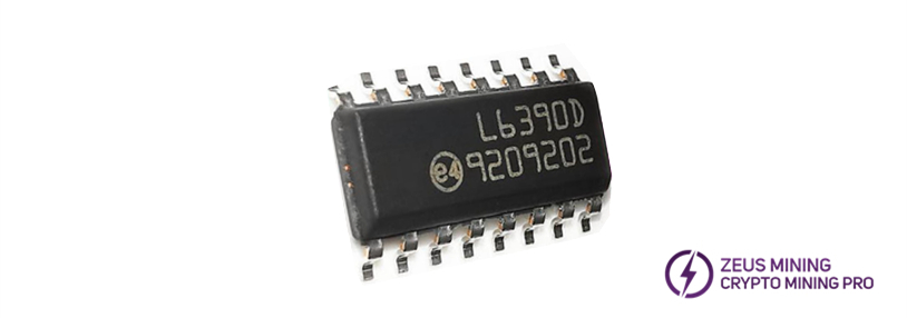 L6390D L6390D