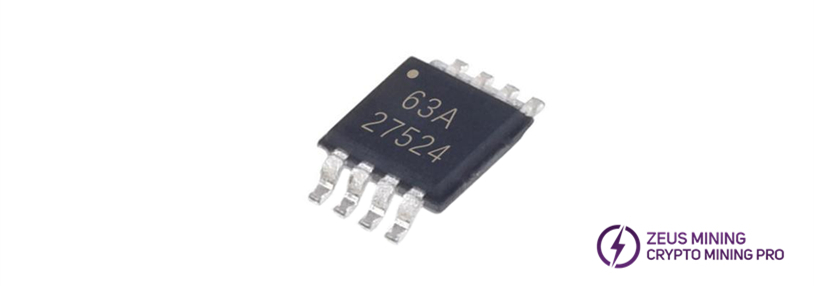 UCC27524DGN UCC27524DGN