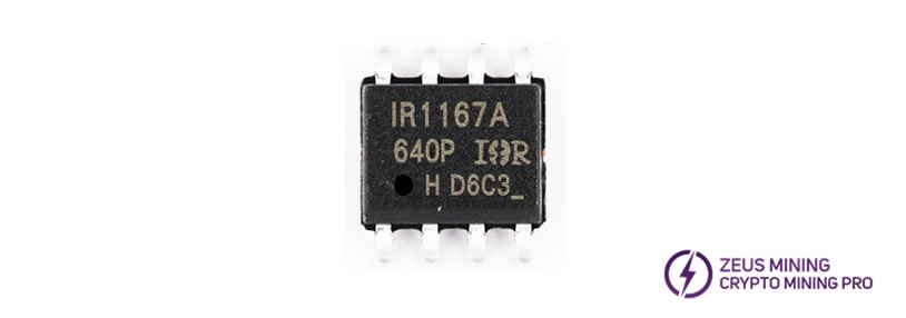 IR1167ASTRPBF