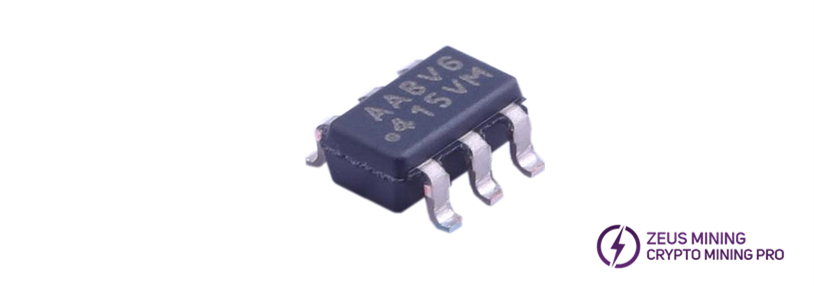 MCP1501T-25E/CHY MCP1501T-25E/CHY