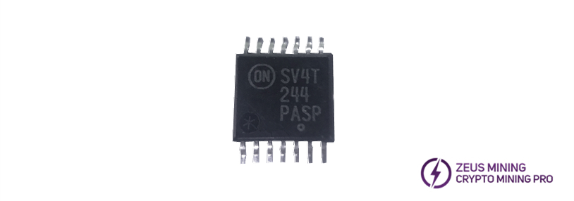 NLSV4T244DTR2G NLSV4T244DTR2G