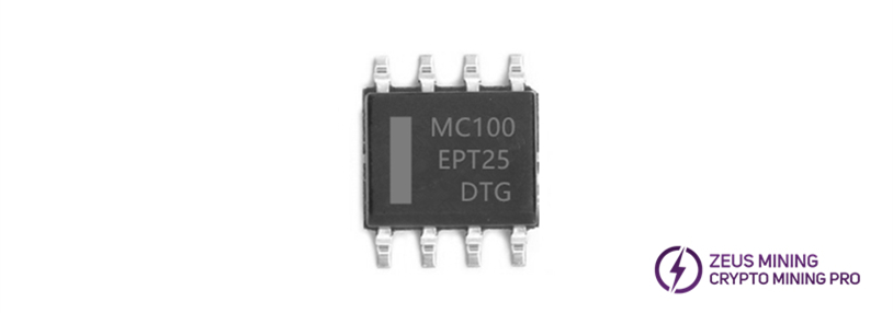 MC100EPT25DTG