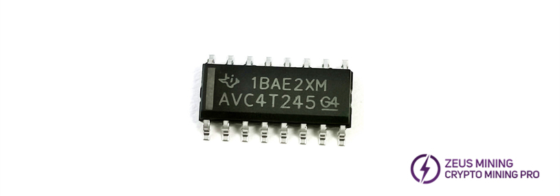 SN74AVC4T245DR SN74AVC4T245DR