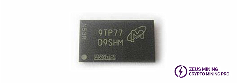 MT41K256M16TW-107 AAT:P