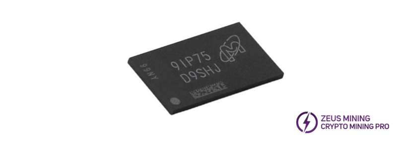 MT41K256M16TW-107 AIT:P