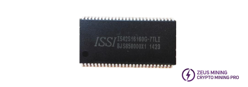 IS42S16160G-7TLI