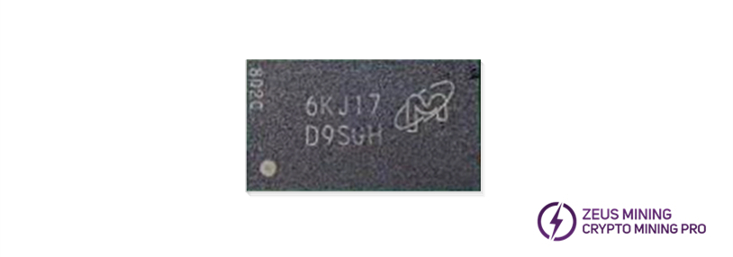 MT41K64M16TW-107 AAT:J