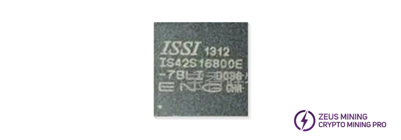 IS42S16800F-6BLI IS42S16800F-6BLI