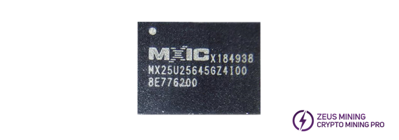 MX25U25645GZ4I00 MX25U25645GZ4I00