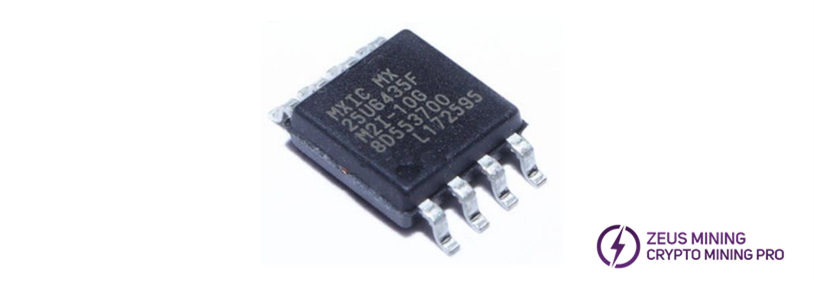 MX25U6435FM2I-10G