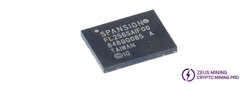 S25FL256SAGNFI000