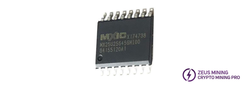 MX25U25645GMI00