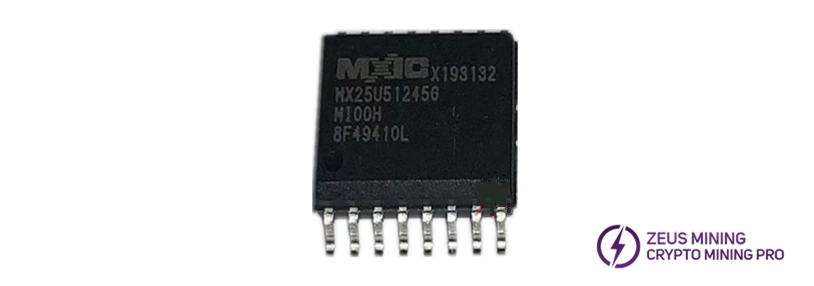 MX25U51245GMI00 MX25U51245GMI00