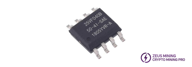 SST25VF040B-50-4I-SAE