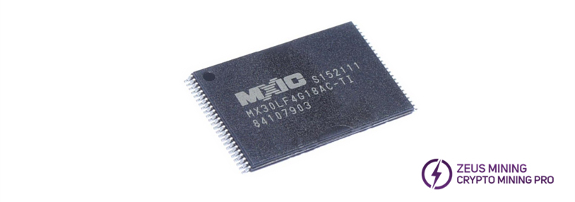 MX30LF4G18AC-TI