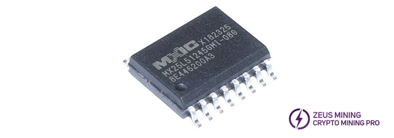 MX25L51245GMI-08G