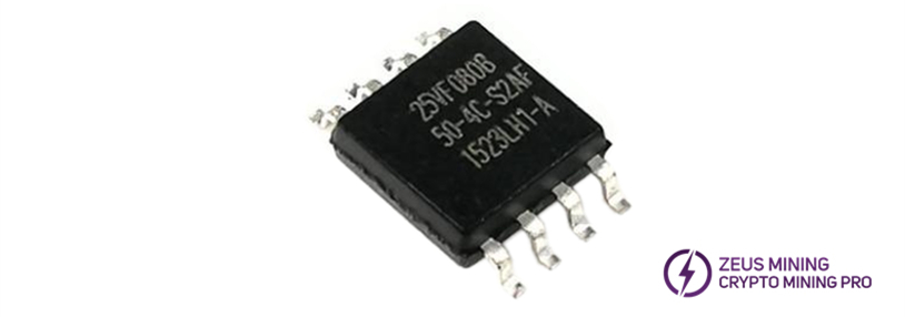 SST25VF080B-50-4I-S2AE SST25VF080B-50-4I-S2AE