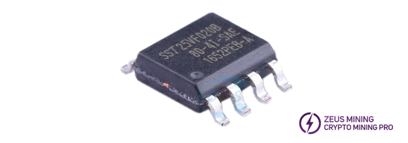 SST25VF020B-80-4I-SAE