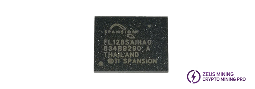 S25FL128SAGBHIA00 S25FL128SAGBHIA00