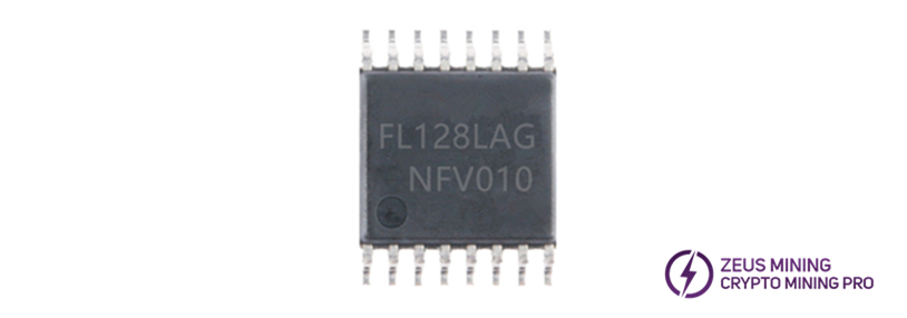 S25FL128LAGNFV010 S25FL128LAGNFV010