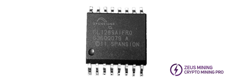 S25FL128SAGMFIR00 S25FL128SAGMFIR00