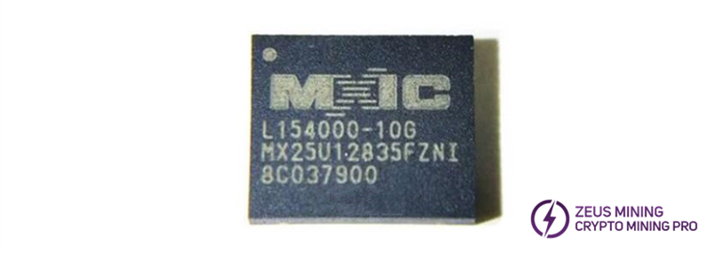 MX25U12835FZNI-10G