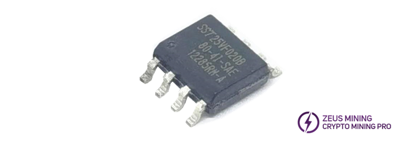 SST25VF020B-80-4I-SAE-T
