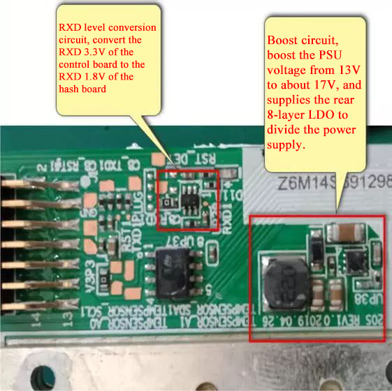 temperature sensor chip