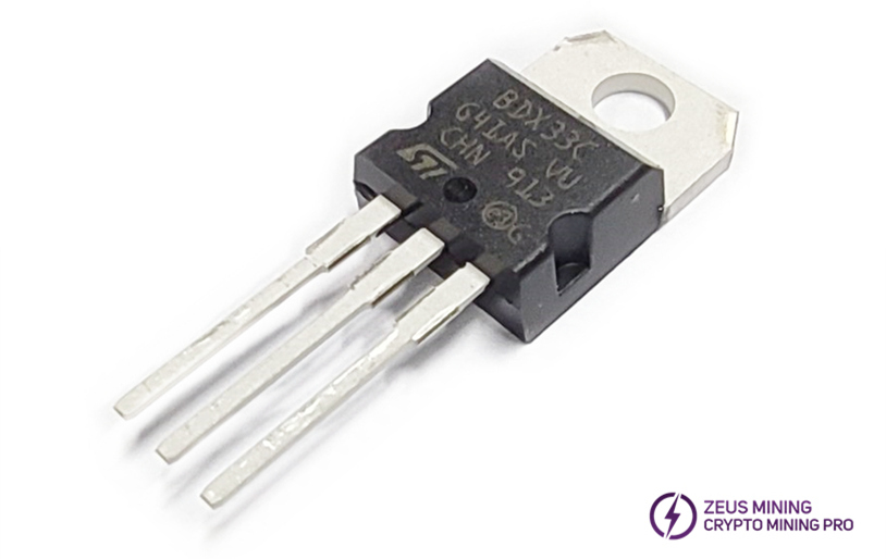 transistor BDX33C transistor BDX33C