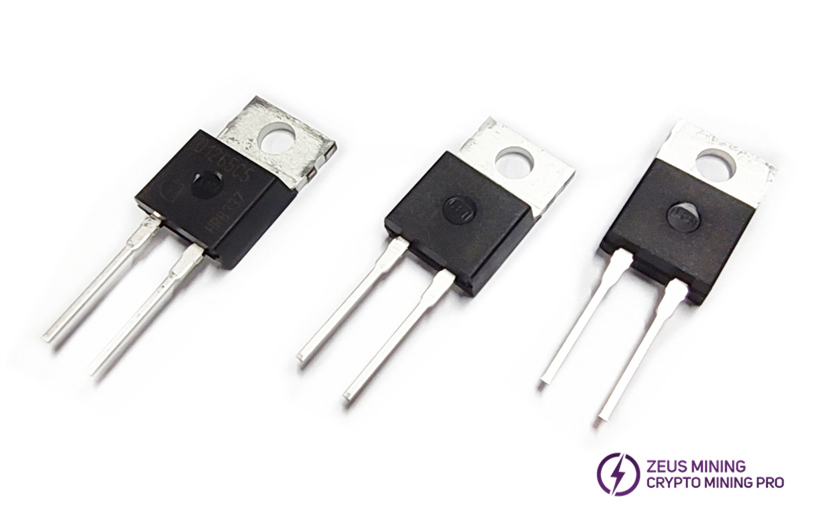 D1265C5 Silicon Carbide Schottky Diode