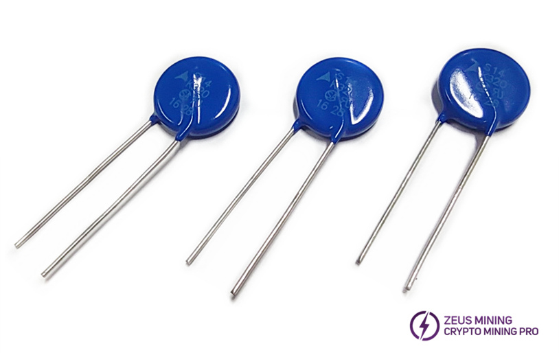 S14K320 varistor